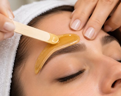 Waxing and Threading